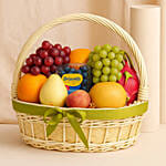 Premium Fruit Basket