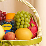 Premium Fruit Basket