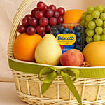 Premium Fruit Basket