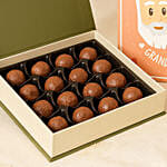 Chocolate Truffles Box for Grandparents