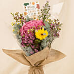 Grandparents Day Wishes Bouquet