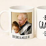 Best Grandad Ever Mug