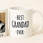 Best Grandad Ever Mug