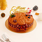 Cherry Plum Cake Half Kg