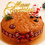 Cherry Plum Cake Half Kg