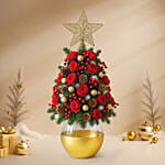 Christmas Luxe Floral Arrangement