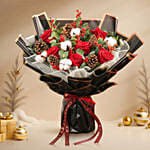 Merry Berry Flowers Bliss Arrangement