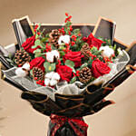 Merry Berry Flowers Bliss Arrangement