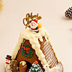 Christmas Gingerbread House