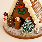 Christmas Gingerbread House