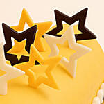 Mango Passion Christmas Log Cake 800g