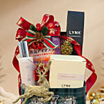 Festive Wellness & Fragrance Gift Set