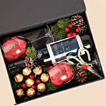 Holiday Wine Gift Set with Ferrero