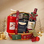 Christmas Snacks & Drinks Celebration Hamper