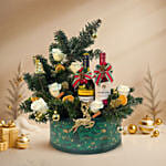 Holiday Cheers with Wine