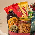 Holiday Sips & Bites Hamper