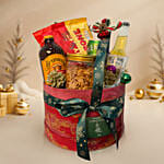 Holiday Sips & Bites Hamper