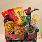 Holiday Sips & Bites Hamper