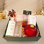 Premium Holiday Spa & Scent Hamper