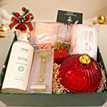 Premium Holiday Spa & Scent Hamper