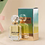 Roberto Cavalli Paradiso Perfume n Rose Bouquet