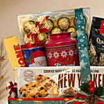 Classic Chocolate Hamper