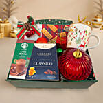 Cozy Christmas Coffee Gift Set