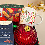 Cozy Christmas Coffee Gift Set