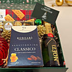 Moet Merry Celebration Gift Set