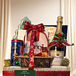 Santa’s Sweet Treats Hamper