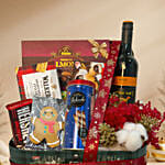 Merry Christmas Gift Hamper