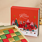 Color of Christmas Chocolate Box