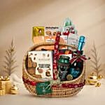 Wine Hamper Sweet Indulgence