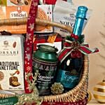 Wine Hamper Sweet Indulgence