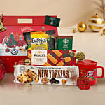 Season's Greetings Coffee Time Hamper