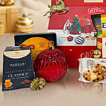 Season's Greetings Coffee Time Hamper