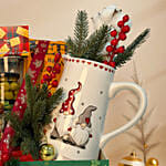 Beer and Treats Lover Holiday Wishes Hamper