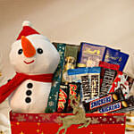 Chocolate Christmas Hamper