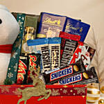 Chocolate Christmas Hamper