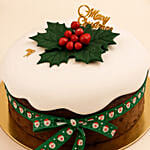 Christmas Plum Cake