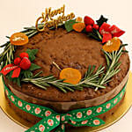 Festive Fun Plum Cake