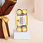 Love Gift Combo Arrangement