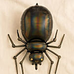 Black Spider Foil Balloon 23 x 40 inch