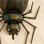 Black Spider Foil Balloon 23 x 40 inch