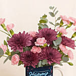 Blossom New Year Mug Arrangement