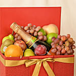 Fruity Treat and Juice Box