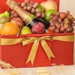 Fruity Treat and Juice Box