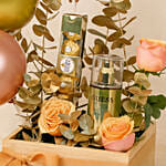 Guess Girl Mist Flowers and Rochers