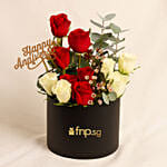 Anniversary Wishes Flowers