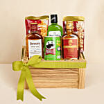 Whisky Collection & Nuts